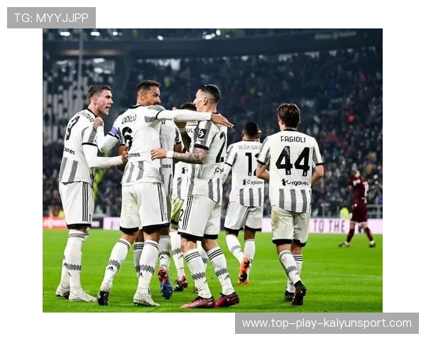 尤文的角球套路在比赛中再次被执行成功