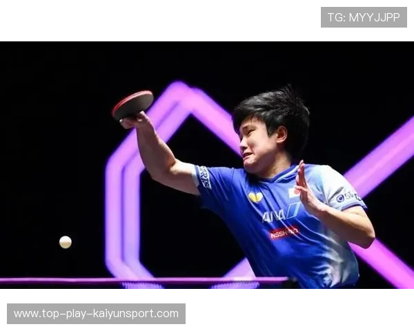 张本智和总决赛胜利男单夺冠